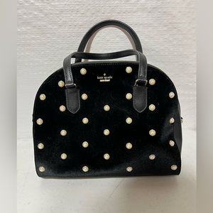 Kate spade valore with pearls